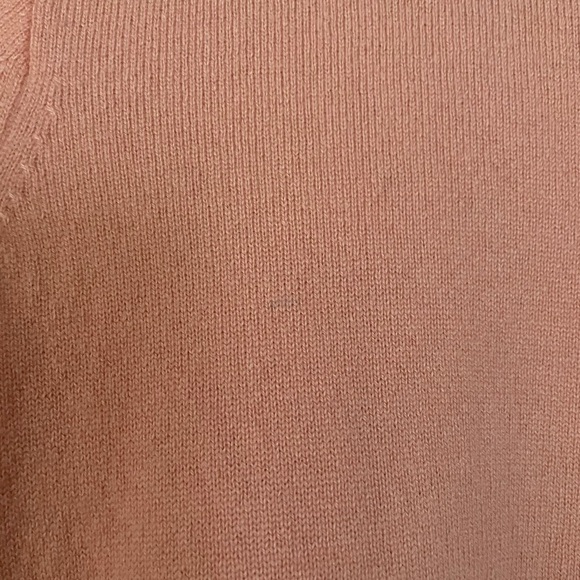 J.Crew 100% Cashmere Short Sleeve Sweater Size XS - Picture 7 of 7